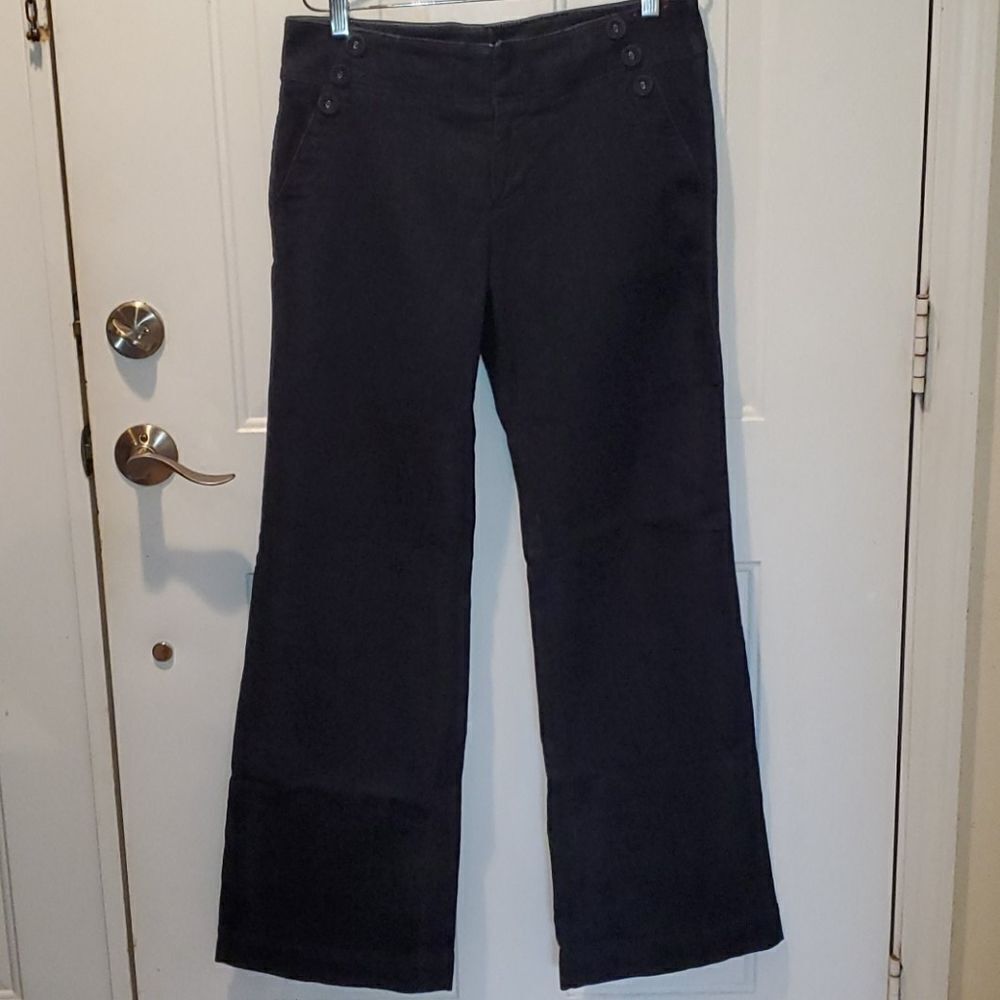 Banana Republic Flare Denim Pants 30R